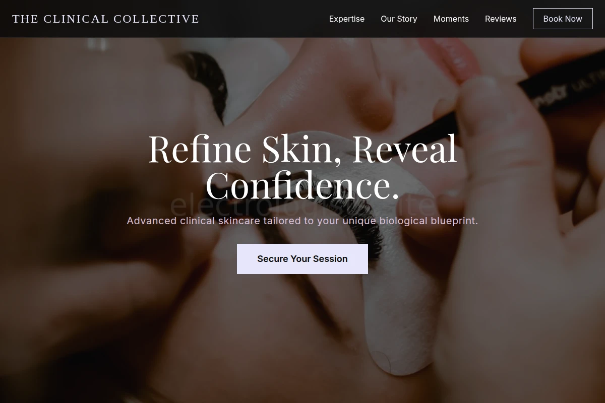 Polished Beauty Salon