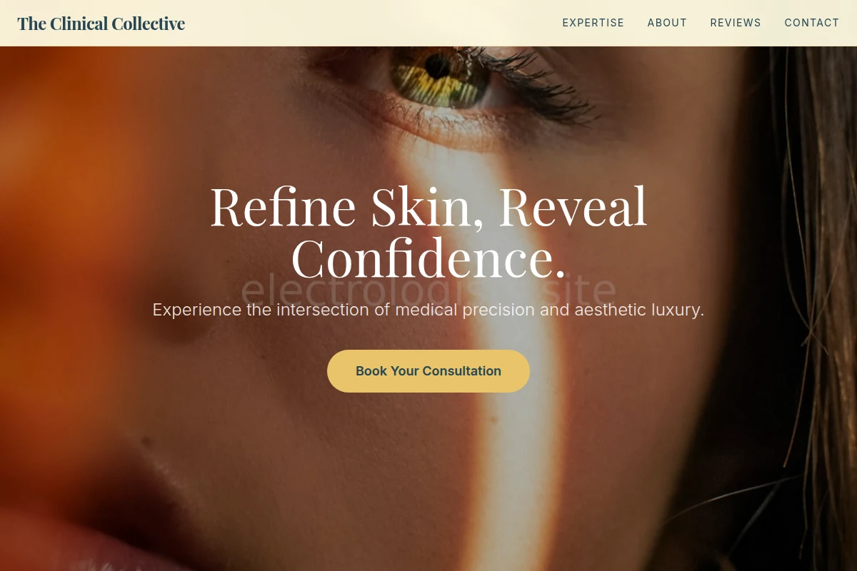 Clinic Beauty Salon