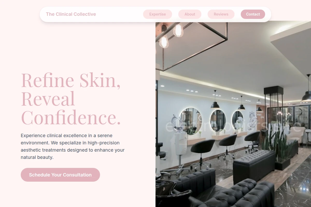 Needle Beauty Salon