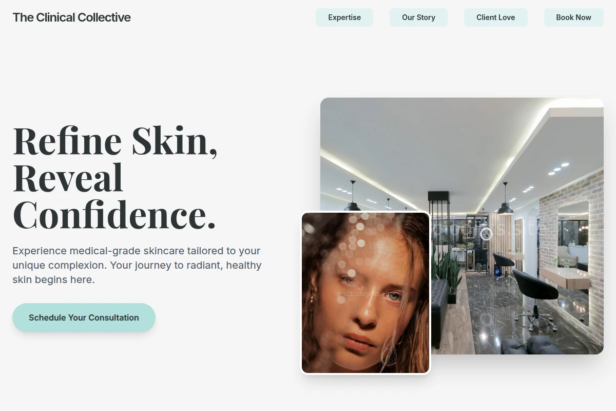 Bloom Beauty Salon