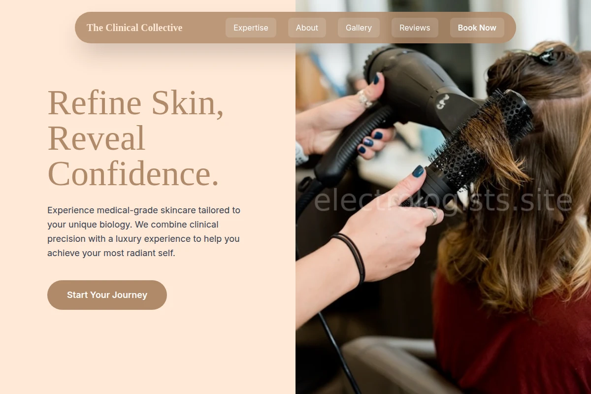 Skin Beauty Salon