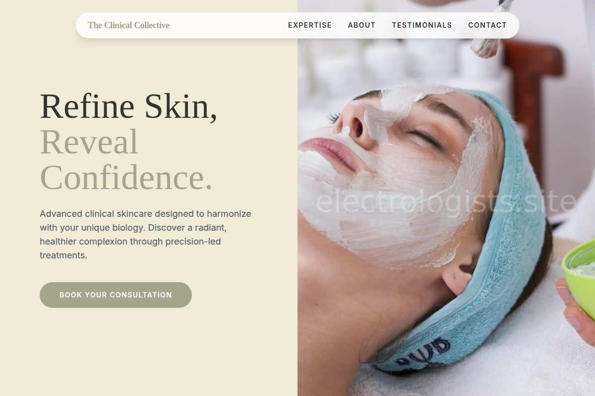 Skin Beauty Salon