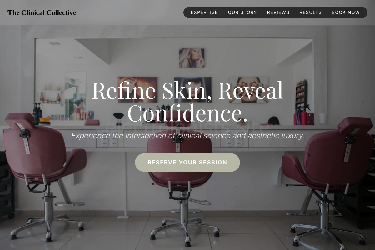 Expert Beauty Salon