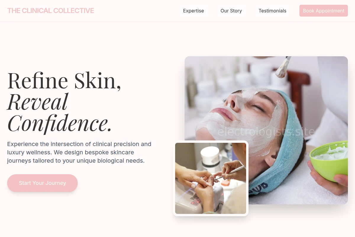 Clinic Beauty Salon