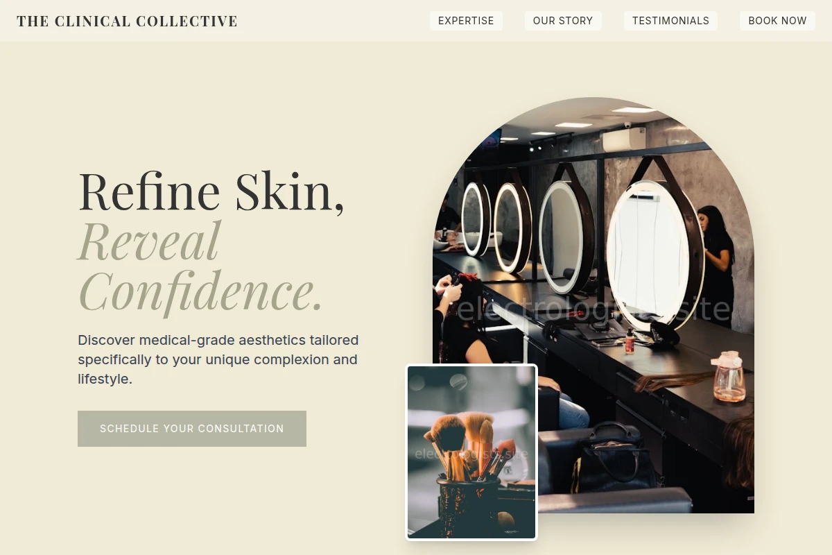 Result Beauty Salon