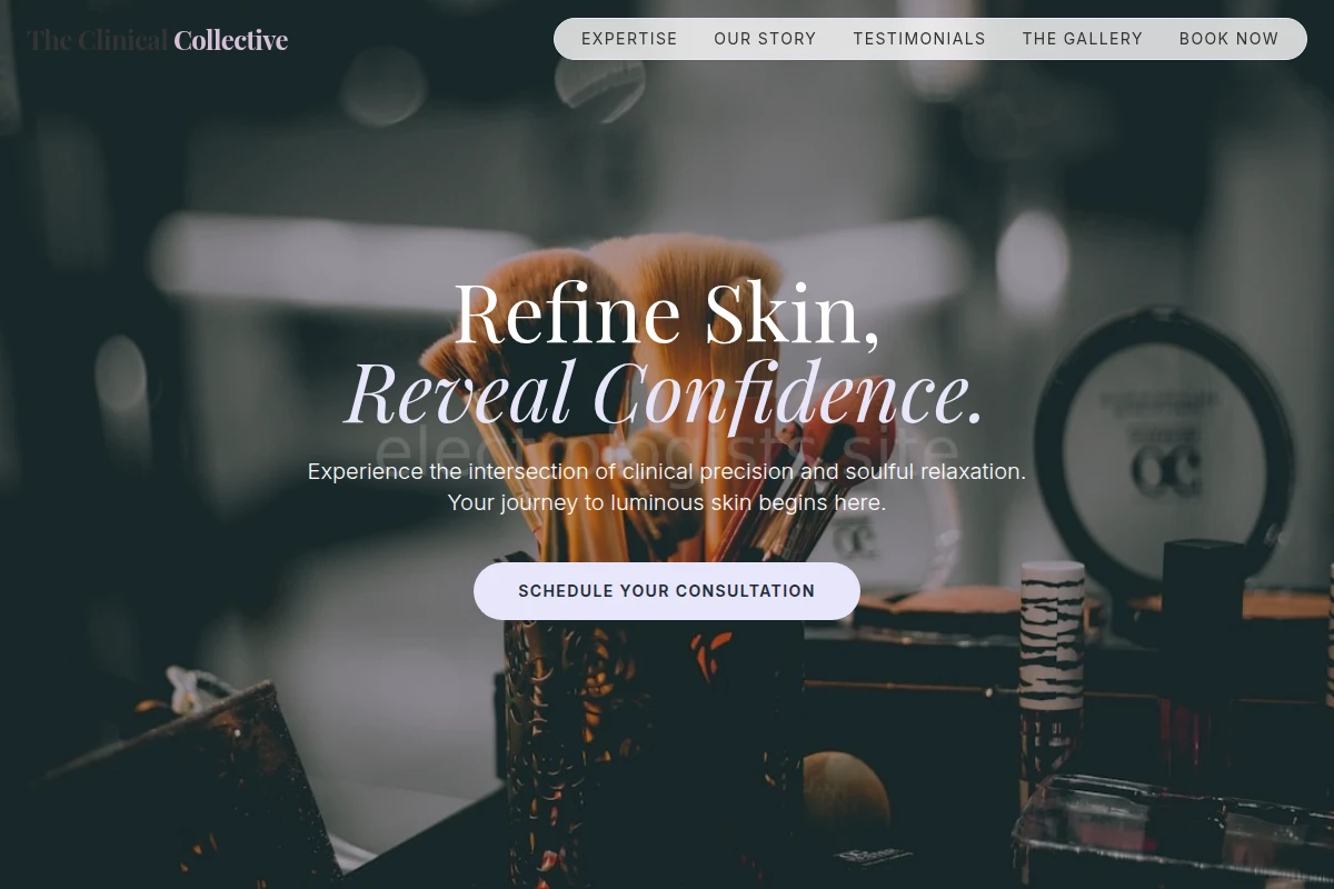 Aesthetic Beauty Salon
