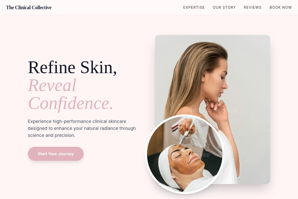 Clarity Beauty Salon