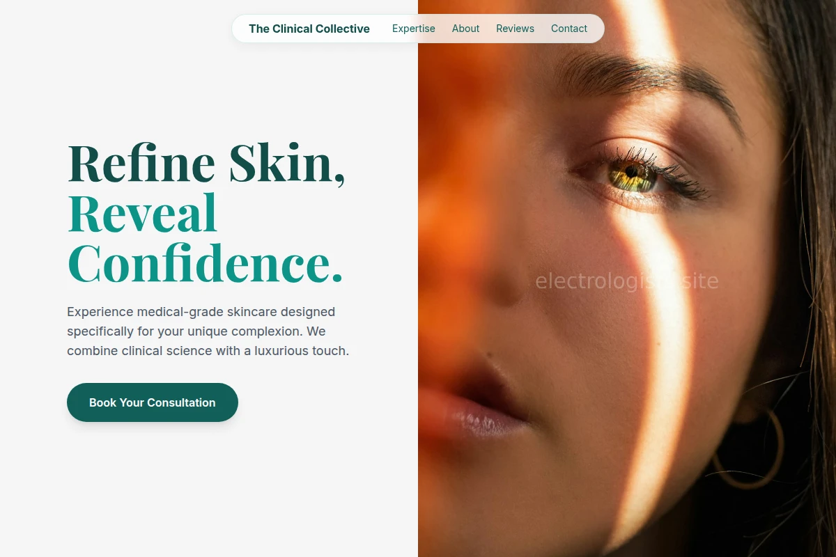 Polished Beauty Salon