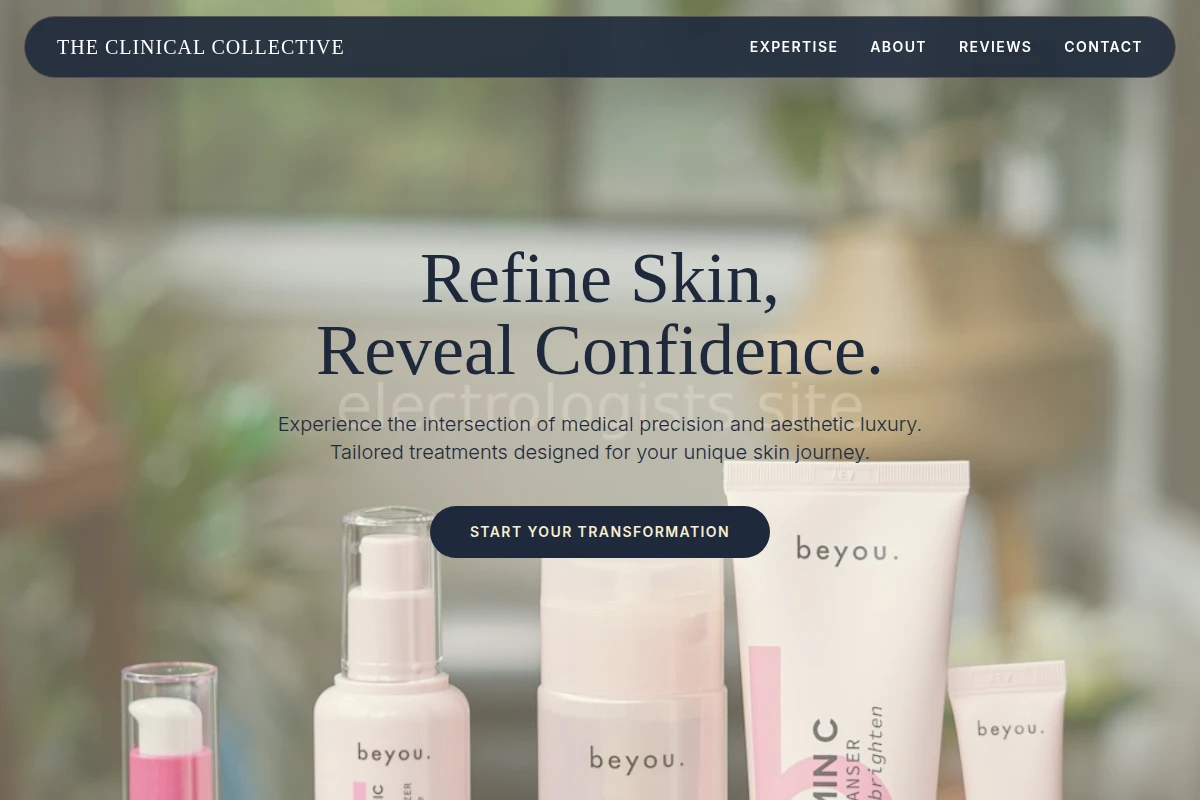 Aesthetic Cosmetics