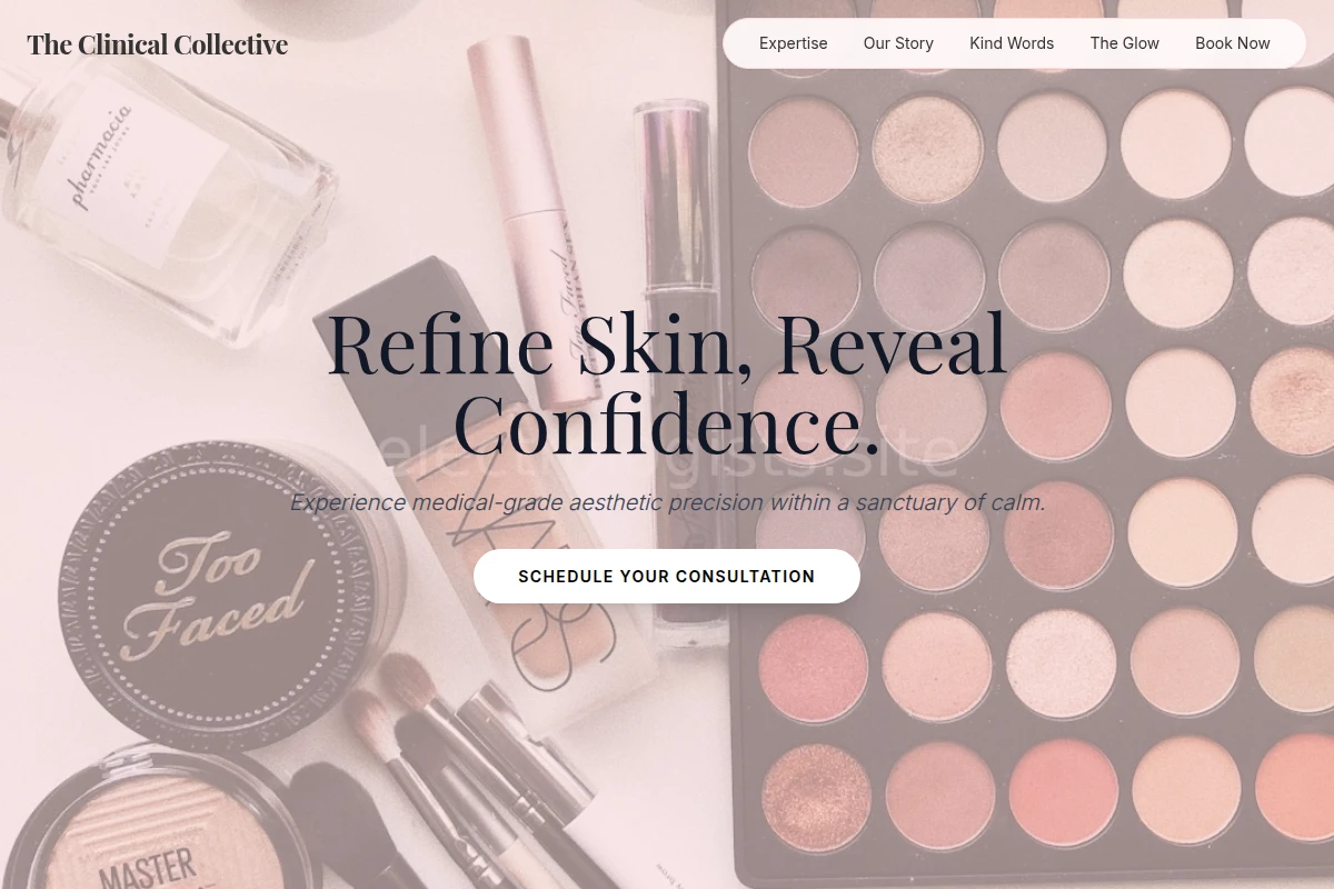 Detail Cosmetics