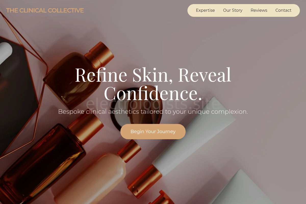 Calm Cosmetics