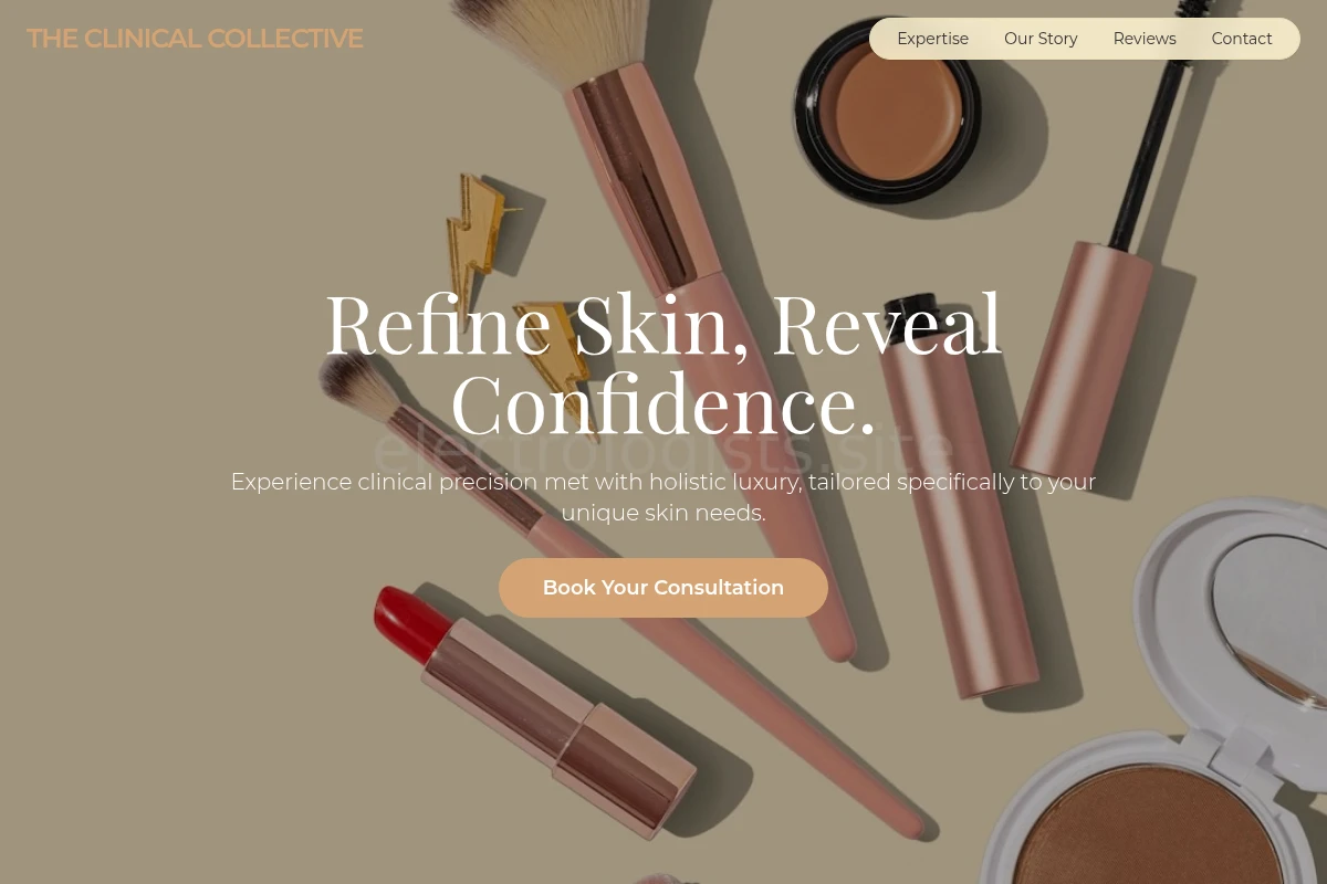Esthetic Cosmetics