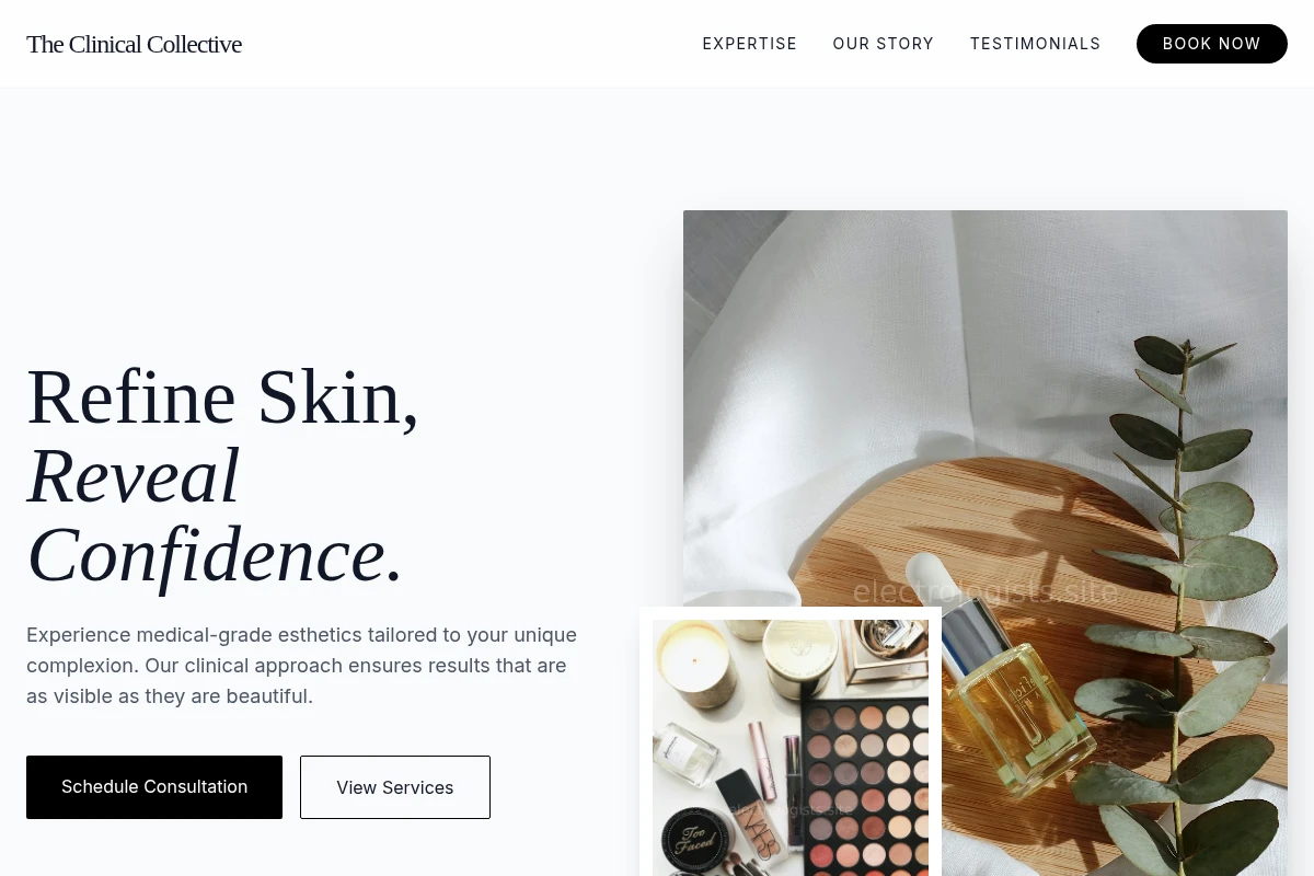 Esthetic Cosmetics