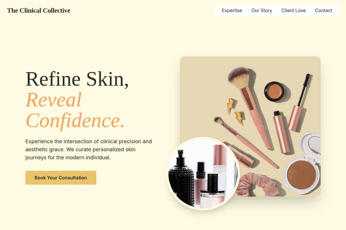 Detail Cosmetics
