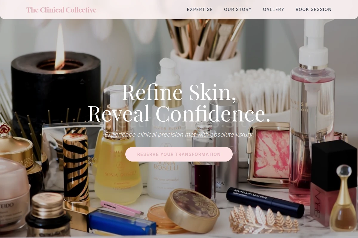 Session Cosmetics