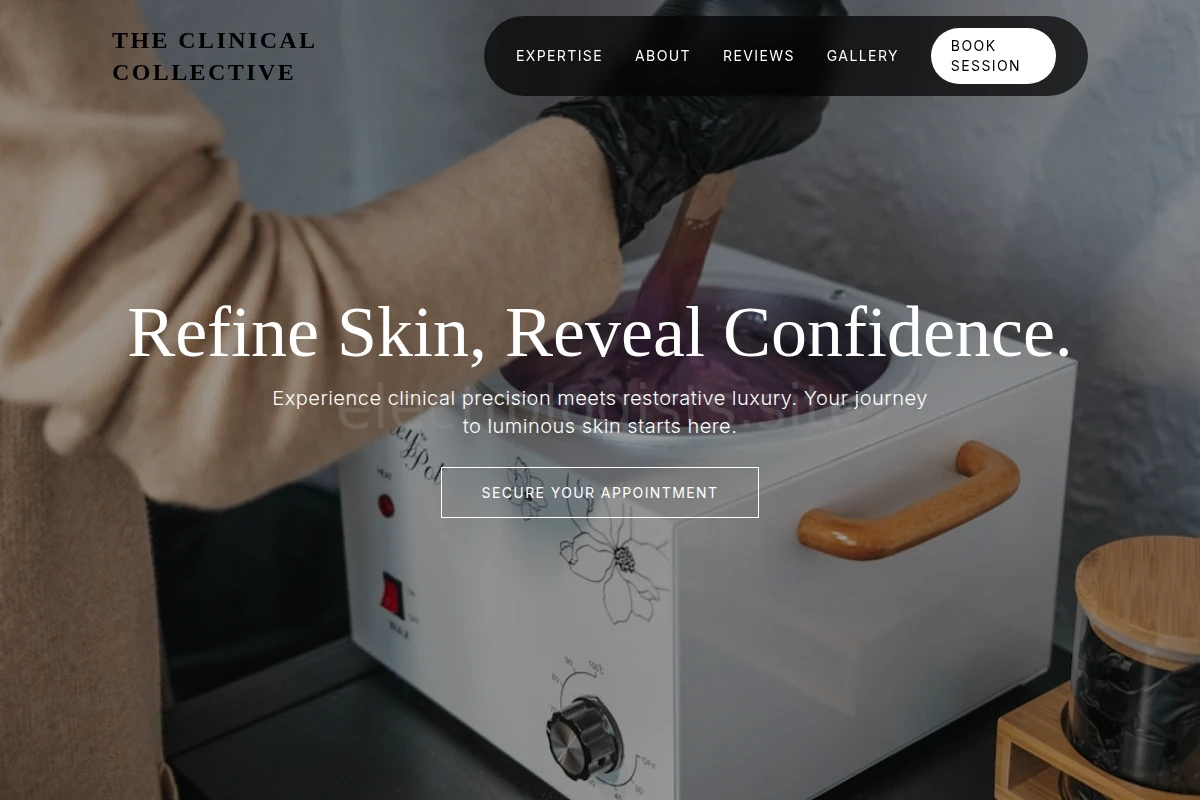 Clarity Esthetician