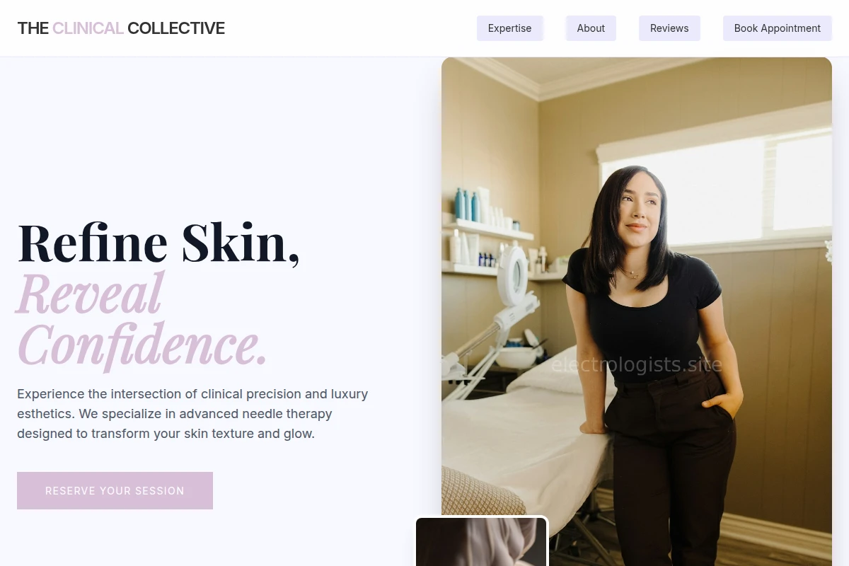 Needle Esthetician