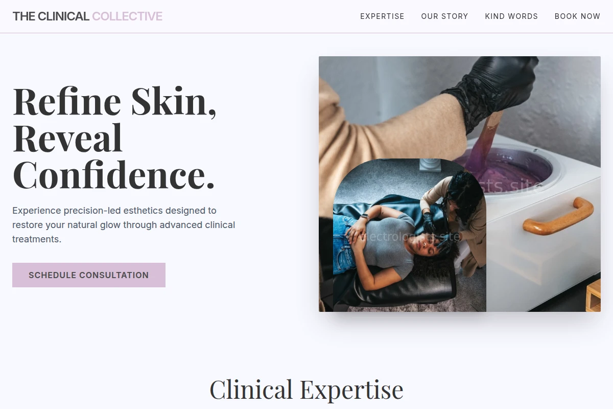 Glow Esthetician