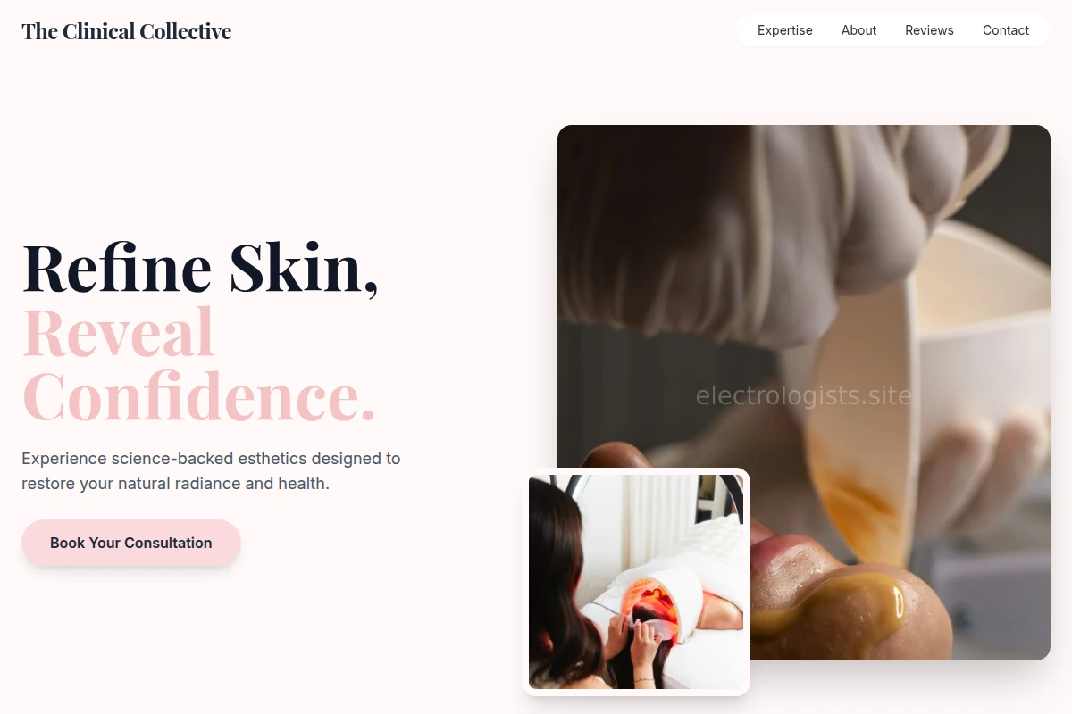 Luminescence Esthetician