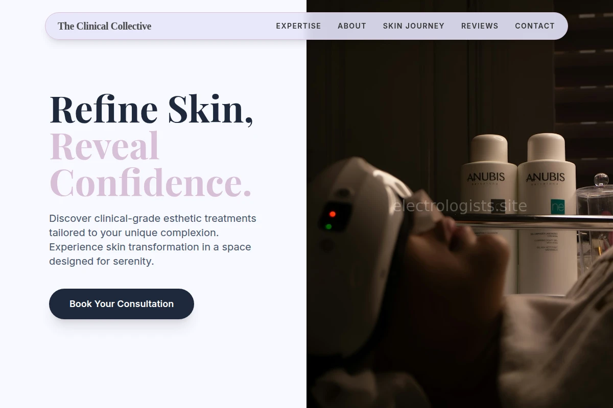 Calm Esthetician