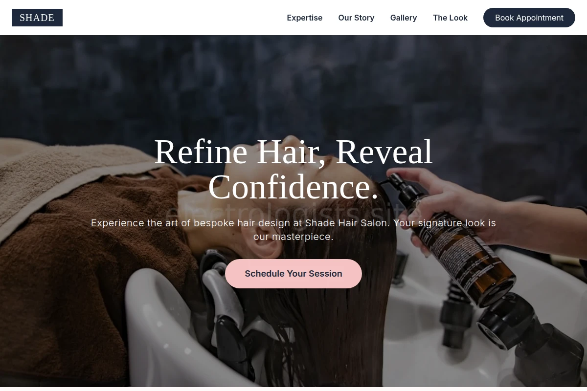 Shade Hair Salon