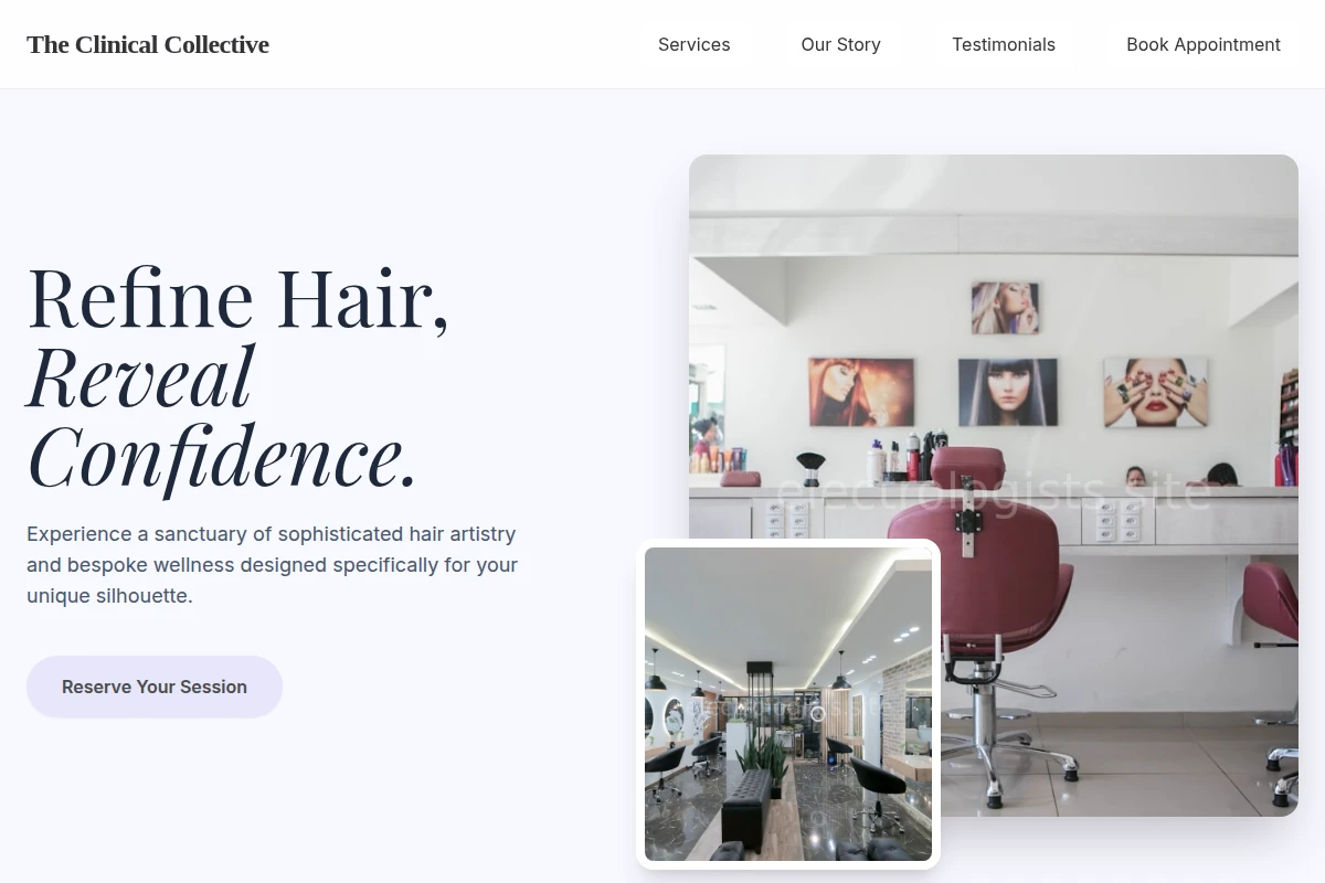 Calm Hair Salon