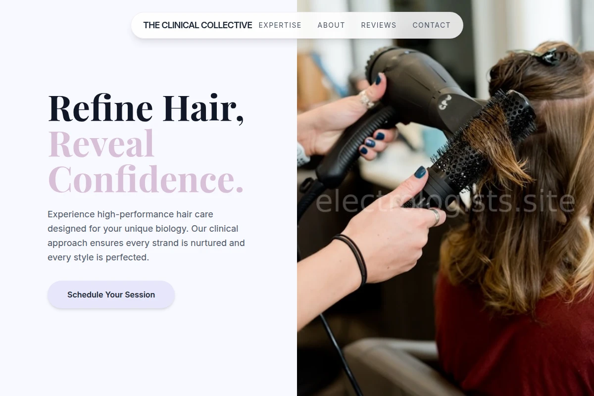 Clean Hair Salon