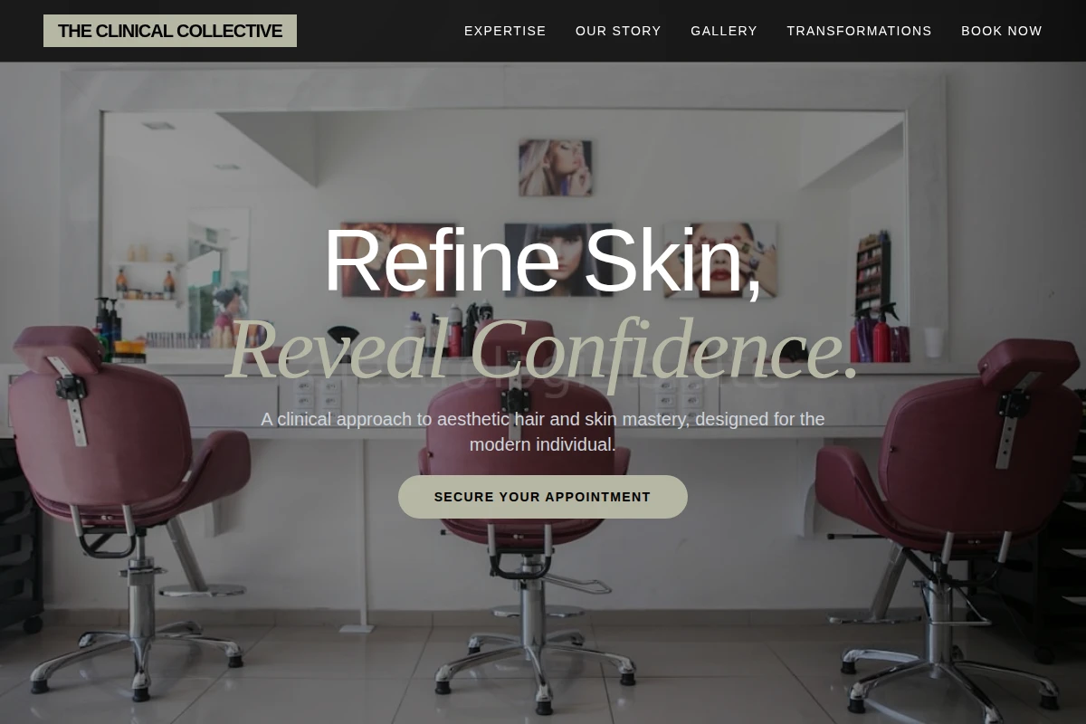 Aesthetic Hair Salon