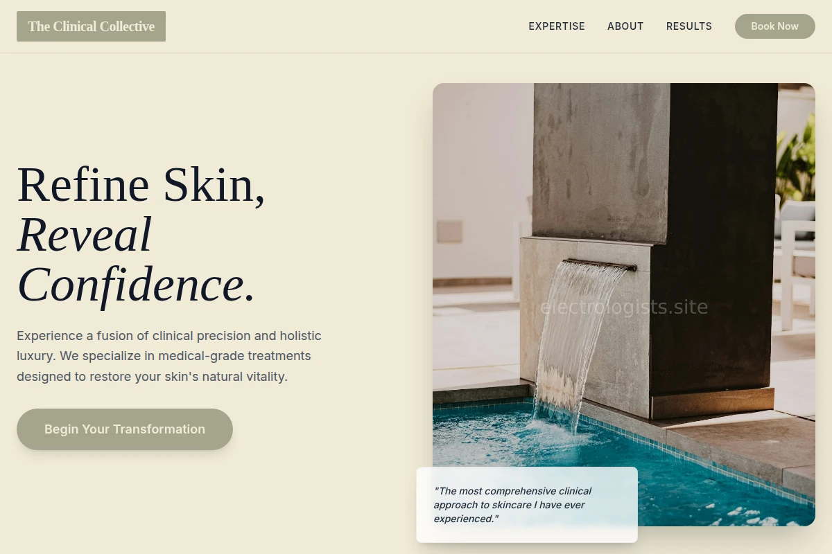 Treatment Spa