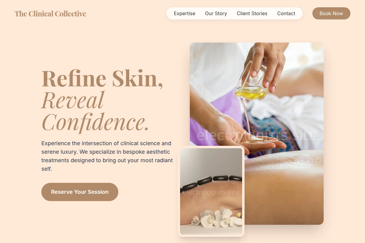 Professional Spa